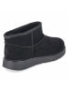 Skechers Slip-Boots KEEPSAKES COZY MINI in schwarz