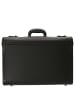D&N Business - Pilotenkoffer 51 cm PU (schwarz) in schwarz