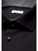 Seidensticker Business Hemd Regular in Schwarz