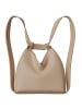 Kmisso Umhängetasche in Taupe