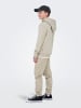 ONLY & SONS Junior Kapuzenpullover in Silver Lining
