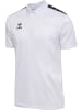 Hummel Polo "Hmlauthentic Functional Polo" in Weiß