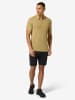 super.natural ZIP POLO in Beige