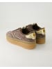 Scotch & Soda Sneaker low in Braun