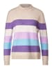 Street One Pullover in spring sand melange