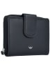 Golden Head Polo Geldbörse RFID Leder 12,5 cm black