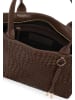Kazar Schultertaschen in Braun