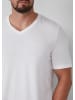 s.Oliver T-Shirt in 0100_weiß
