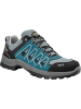 Grisport Wanderschuhe Gritex in grau/blau