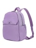 Hedgren Libra City Rucksack RFID 31 cm in fresh lilac