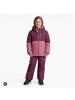 Trollkids Ski-/ Snowboardjacke Hemsedal XT in deep ruby