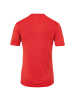 uhlsport  Trainings-T-Shirt STREAM 22 in rot/schwarz