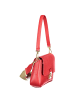COCCINELLE Rot Handtasche aus Leder