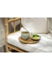 like. by Villeroy & Boch 6er Set Henkelbecher Perlemor Alga 290 ml grün in grün