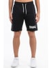 Lonsdale Short "Scarvell" in Schwarz