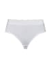 Hanro Midislip Cotton Delight in white