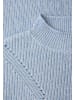 Street One Pullover in frosted blue