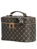 JOOP! Women Cortina 1.0 Flora - Beautycase 24 cm (off white) in burnt olive