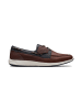 Clarks SHOES "ATL Sail Go" in NAVY/TAN