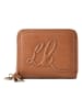 Liebeskind Berlin Capri Geldbörse RFID Schutz Leder 12.5 cm cognac