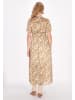 usha FESTIVAL Women Dress in cream multicolor