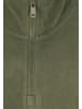 myMo Women Fleece Pullover in Khaki