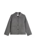 Marc O'Polo Shirtjacke regular in Warm Granite Melange