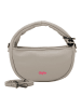 Buffalo Soft Soft Mini Bag Handtasche 16 cm in taupe