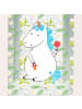 Mr. & Mrs. Panda Kerzenständer Einhorn Baby ohne Spruch in Transparent