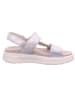 Legero Sandalette in silber
