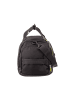Franky RT35L Reisetasche Duffle Bag Sporttasche in schwarz