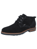 Sioux Stiefelette Rostolo-706-TEX in dunkelblau