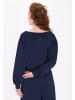 DreiMaster Klassik Women Sweatshirt in navy