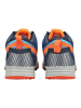 VADO  Sneaker SKY Blau/Orange
