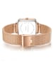 Eastside NY Quarzuhr Grand Edelstahl in roségold