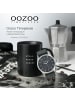 Oozoo Armbanduhr Oozoo Timepieces blau extra groß (ca. 46mm)