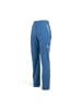 Jack Wolfskin Wanderhose Overland Pro Hike in Blau