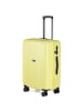 Epic Pop 6.0 4-Rollen Trolley 65 cm in citrus yellow