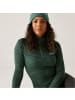 Regatta Shirt Yonder II Powerstretch Midlayer in Spruce Green