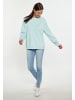 usha BLUE LABEL Sweatshirt in Mint