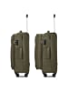 Wenger Beaumont 4 Rollen Trolley M 67 cm mit Dehnfalte olive