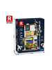 Reobrix Rahmen Shop Klemmbaustein Set 1142 Teile