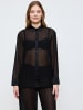 Triumph Langarmbluse A Weekend to Remember Shirt in Black