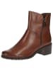 Caprice Stiefelette in COGNAC NAPPA