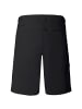 Vaude MENS YARAS SHORTS in Schwarz