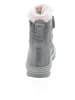 superfit Flavia Klettstiefel Grau