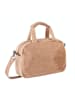 Tom Tailor Bowlingstasche für Erwachsene in beige