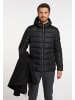 DreiMaster Klassik 3-In-1 Winterjacke in Schwarz