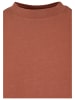 Urban Classics Day Dresses in terracotta