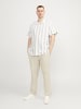 JACK & JONES PLUS Chino Hose in Dune